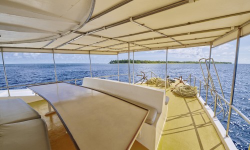 Croisière surf - Horizon 2